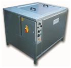 Bac ultrasons de 120 à 240 litres - bac120 - 560 x 450 x 350 mm (Lxlxh) - 120 litre - 1200 x 700 x 900 mm (Lxlxh) - 1250 watts